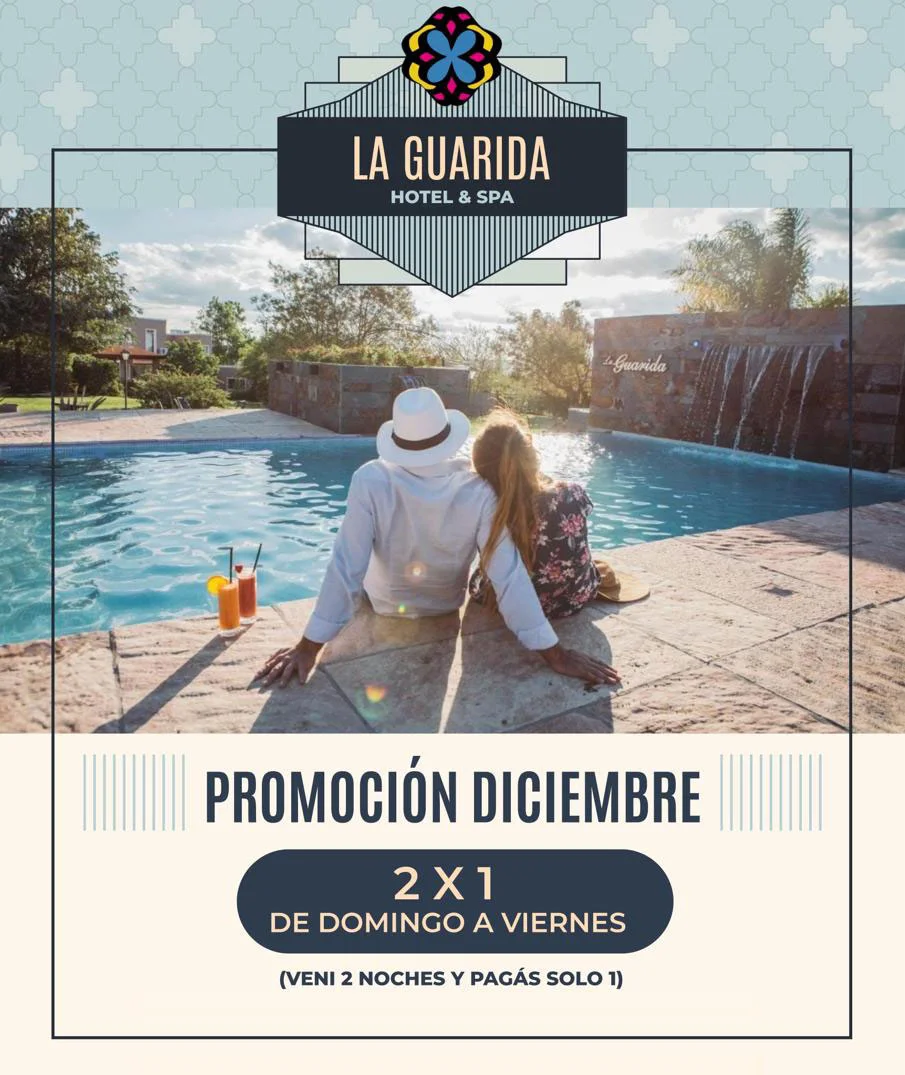 Promo especial en La guarida